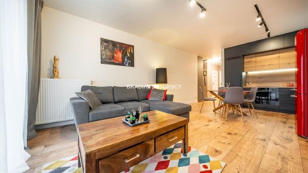 Mieszkanie Kraków Bronowice powierzchnia 67.0 m² C206-WM-11829 - Zdjęcie 1