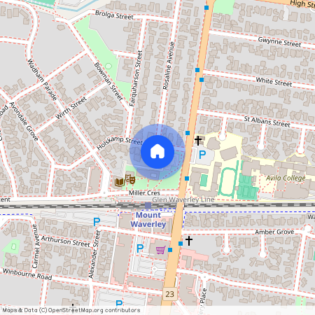 3/18 Holskamp Street, Vic 3149, Mount Waverley