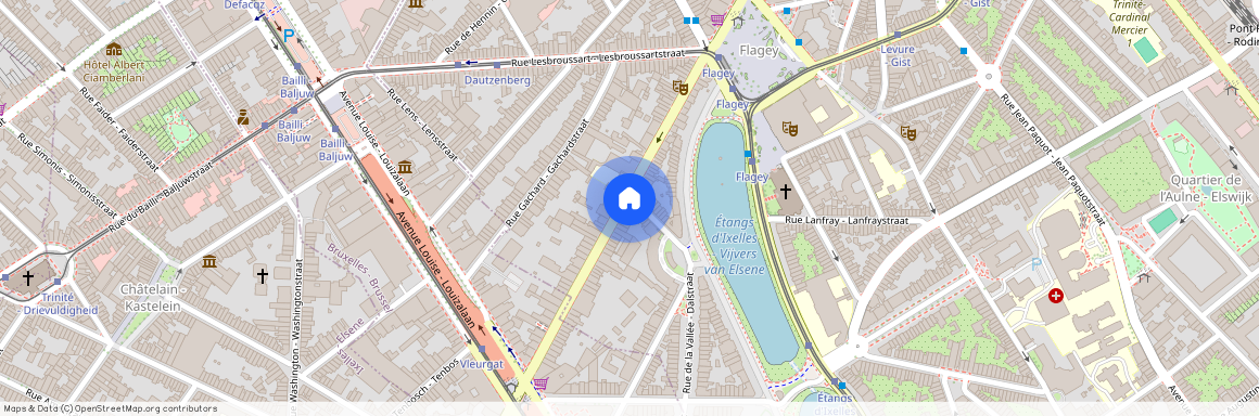 1050 Ixelles