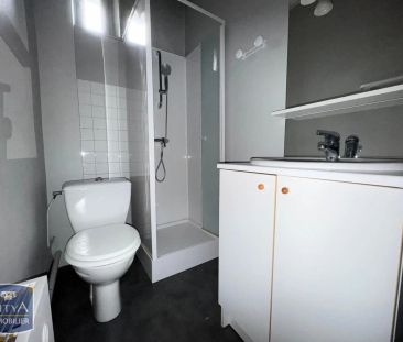 Appartement à louer 3 pièces 50.06m² - Photo 2