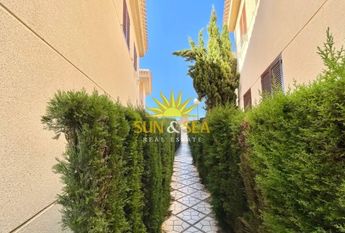DUPLEX OF 2 BEDROOMS - ORIHUELA COSTA