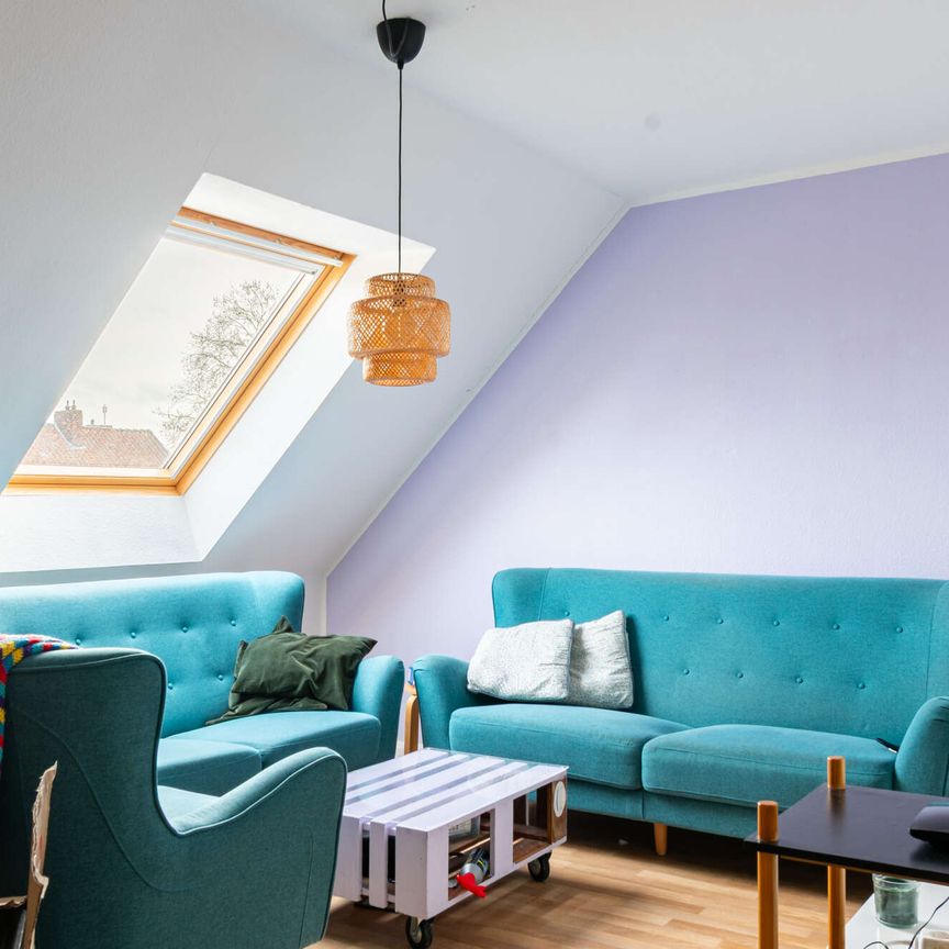 Helle 2-Zimmer-Wohnung in ruhiger Lage mit optimaler Raumaufteilung. Obj. 9469 - Photo 1