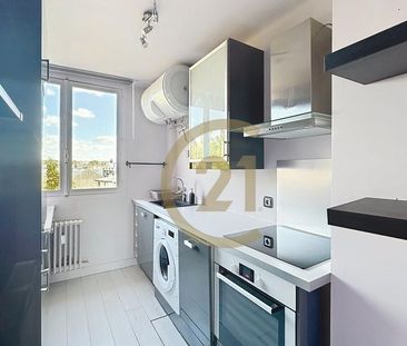 Appartement F3 à louer - Photo 2