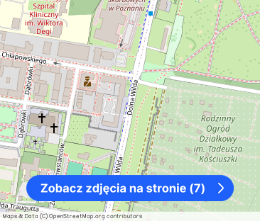 Pokój Poznań Wilda żupanskiego – zdjęcie 1