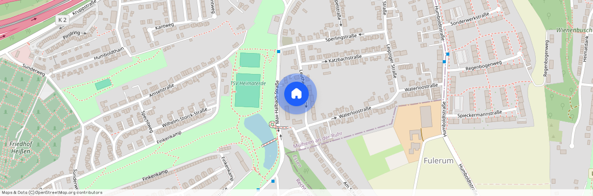 Leuthenstr. 11, 45472 Mülheim