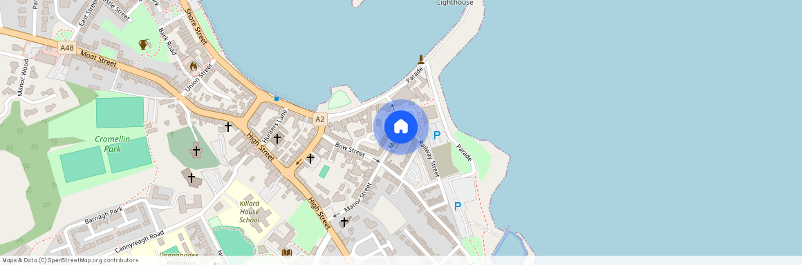 41 Manor Street, Donaghadee, BT21 0HF