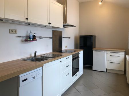 Instapklare woning met 2 slaapkamers te huur in Zwevegem - Foto 4