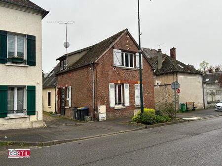 Appartement 1 pièces de 30 à Chaumont-en-vexin - Photo 4