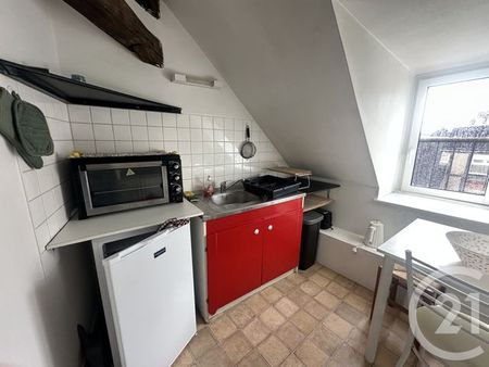 Appartement T2 à louer 2 pièces - 30,75 m2 CHATEAUROUX - 36 - Photo 5