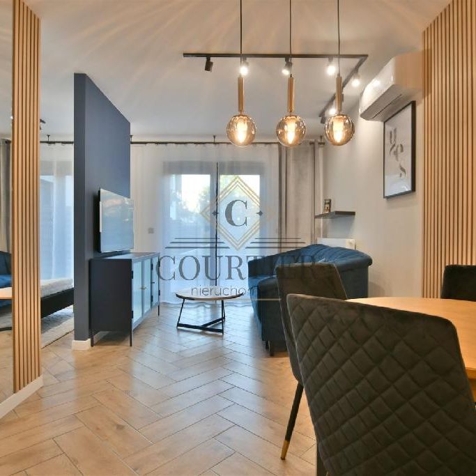 Mieszkanie Wrocław Stare Miasto powierzchnia 38.0 m² C207-WM-29753 - Photo 1