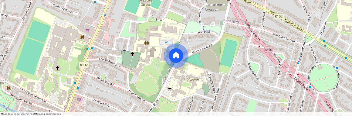 33 The Court, High Park, Grace Park Road, Drumcondra, Dublin, For Rent