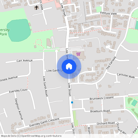 Cherry Tree Court, Sherburn in Elmet, LS25