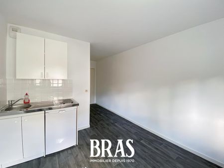 Location Appartement 1 pièce 16m² NANTES 44300 - Photo 2