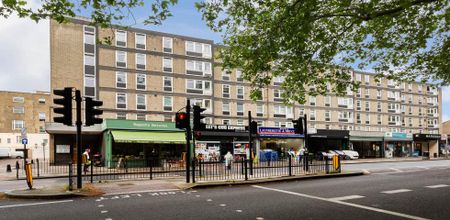 Spacious modern 1 bed within a portered block by Regents Park - Photo 3