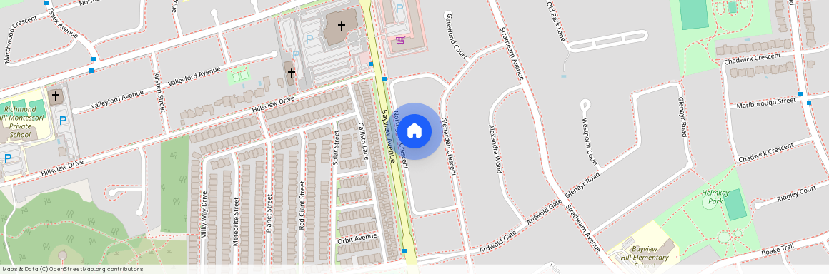 31 NORTHGATE Crescent, Richmond Hill