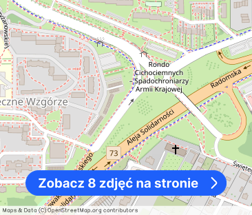Mieszkanie 2 pokoje, ul. Jeziorańskiego - Zdjęcie 1