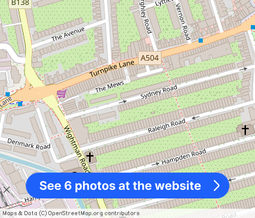 Sydney Road, N8 - Photo 1