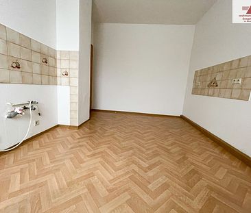 Ruhige Waldrandlage von Bärenstein - 2-Raum-Wohnung ab sofort frei! - Photo 3