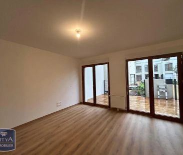 Appartement à louer 3 pièces 64.98m² - Photo 2