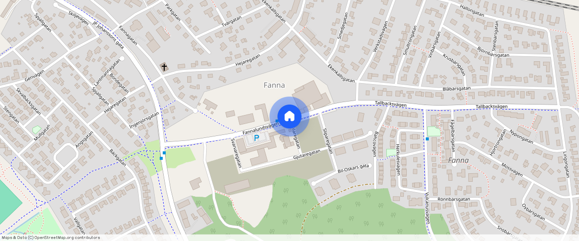 Fannalundsvägen 12, 749 43, Enköping, Sweden