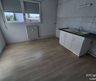 Location - Appartement T4 - 79 m² - Montbéliard - Photo 5
