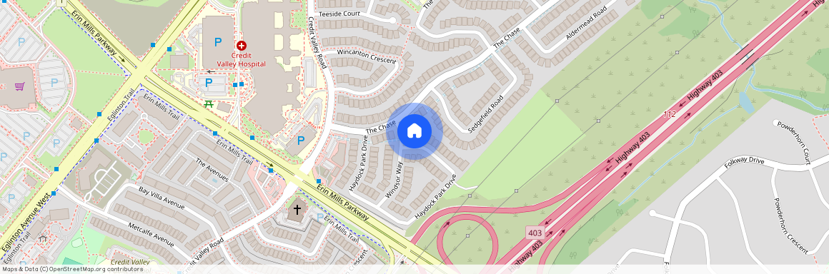 4361, 4361, HAYDOCK PARK, Dr, Mississauga