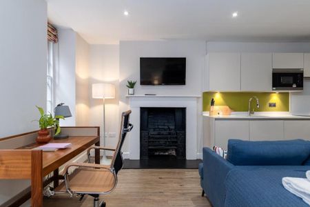 1 bedroom serviced apartment to rent - Photo 5