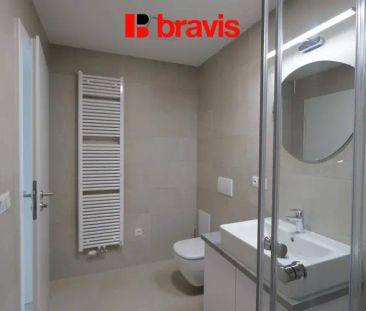 Pronájem novostavby 2+kk s prostornou terasou, sklepem a parkovacím... - Photo 3