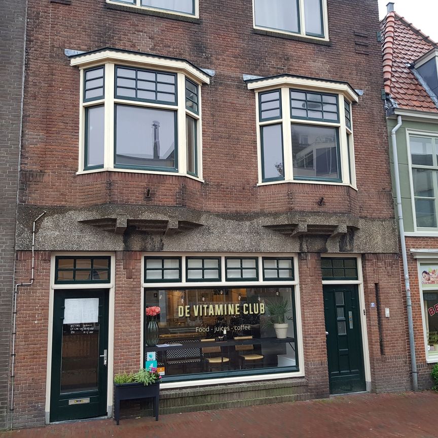 Verhuurd: Korevaarstraat 14, 2311 JV Leiden - Foto 1