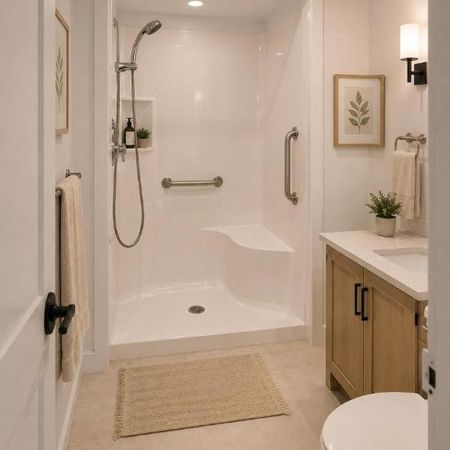 1 CH - 1 SDB - Montréal - $1,170 /mo - Photo 4