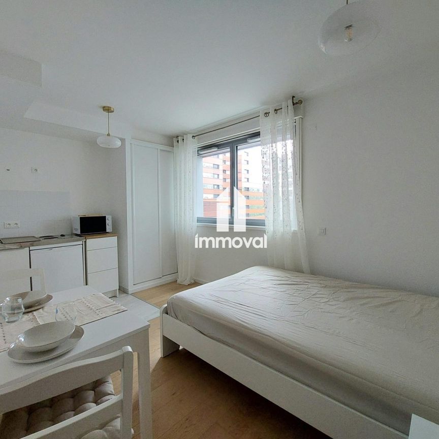 WACKEN - STUDIO MEUBLE - 19.28m² - Photo 1