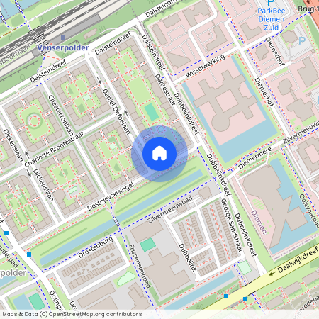 Dostojevskisingel 221, 1102 XM Amsterdam