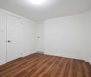 For Lease - 436 Concord Avenue Unit# Lower, Toronto, Ontario - Photo 3