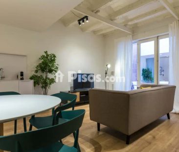 Piso en alquiler en Carrer de l'Argenter - Photo 4
