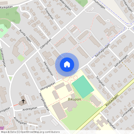 Lessebo, Rasthagsvägen, 1 C, 36532