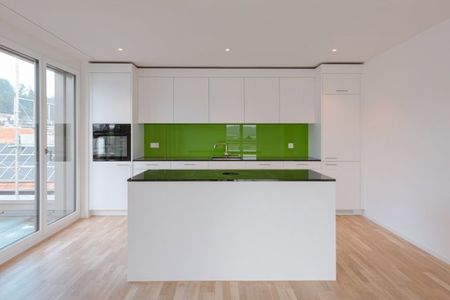 2.5 Zimmer, 59 m², 1. Stock - Photo 3