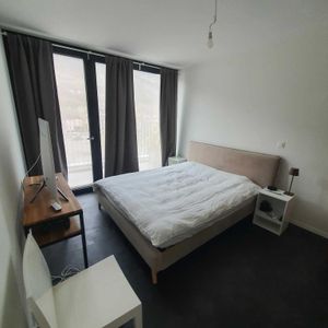 Furnished 3.5-room apartment on the 4th floor - Photo 2