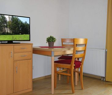 Alternative zum Hotel - Möbliertes Apartment in zentraler Lage! - Foto 1