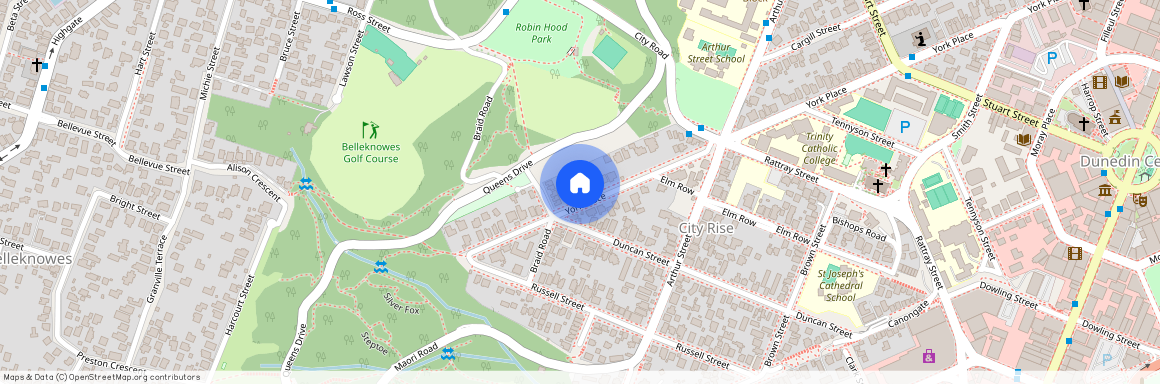 6/315 York Place, Dunedin Central, Dunedin City