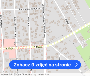 Wynajmę kawalerkę 28m Wołomin ul. Sikorskiego - Zdjęcie 1
