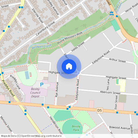 Bexley, Sydney - Inner South West