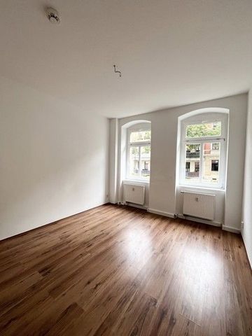 Geräumige 3-Zimmer-Wohnung im grünen Dresden-Löbtau! - Foto 5