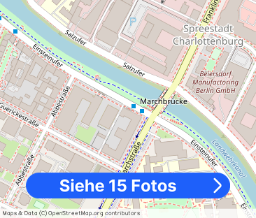 UNTERMIETER gesucht, 3-Zimmer Wohnung direkt an der Spree - Foto 1