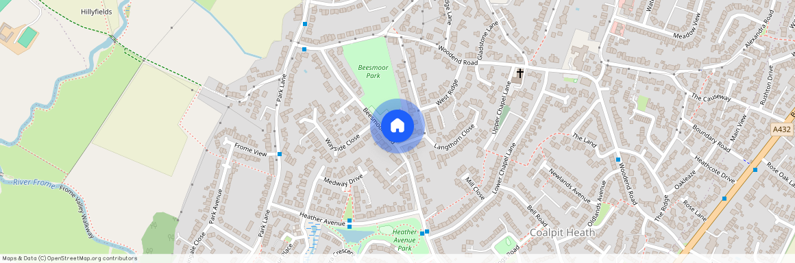 Loveridge Court, Bristol BS36