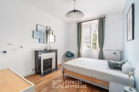 Appartement Nantes 3 pièce(s) 96 m2 - Quartier Graslin - Photo 5