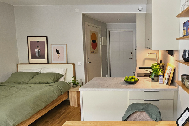 Saltmätargatan 18, Vasastaden - Photo 1