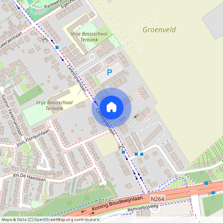 Celestijnenlaan, 49, 0201, 3001, Leuven (Heverlee)