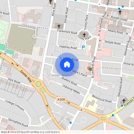 St. Marks Place, Windsor