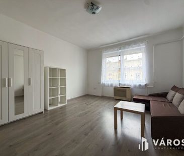 Vásártéren 1 szobás, felújított lakás kiadó! - Photo 2