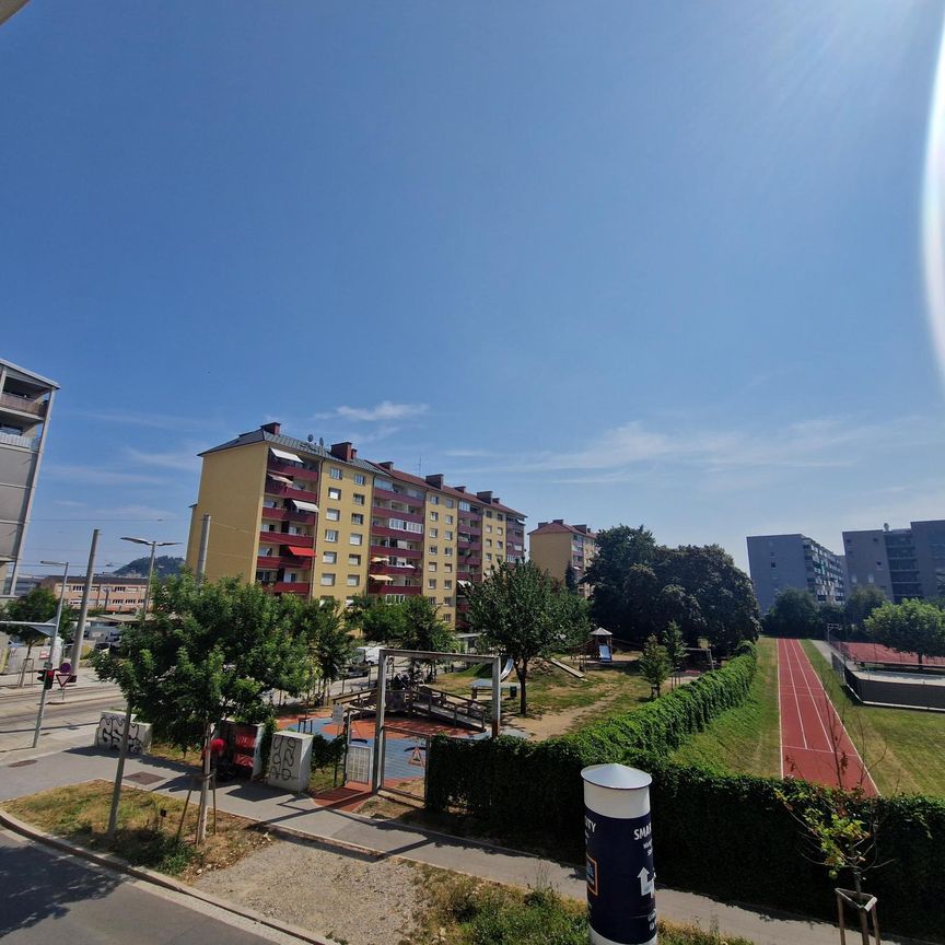 Zentral und gemütlich: 2-Zimmerwohnung mit Balkon Nähe Hauptbahnhof! - Top 9 - Photo 1